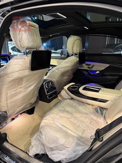 مرسيدس بنز S-Class